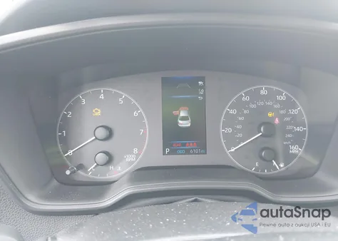 2025 Toyota Corolla Le from USA, damaged, VIN 5YFB4MDEXSP289102